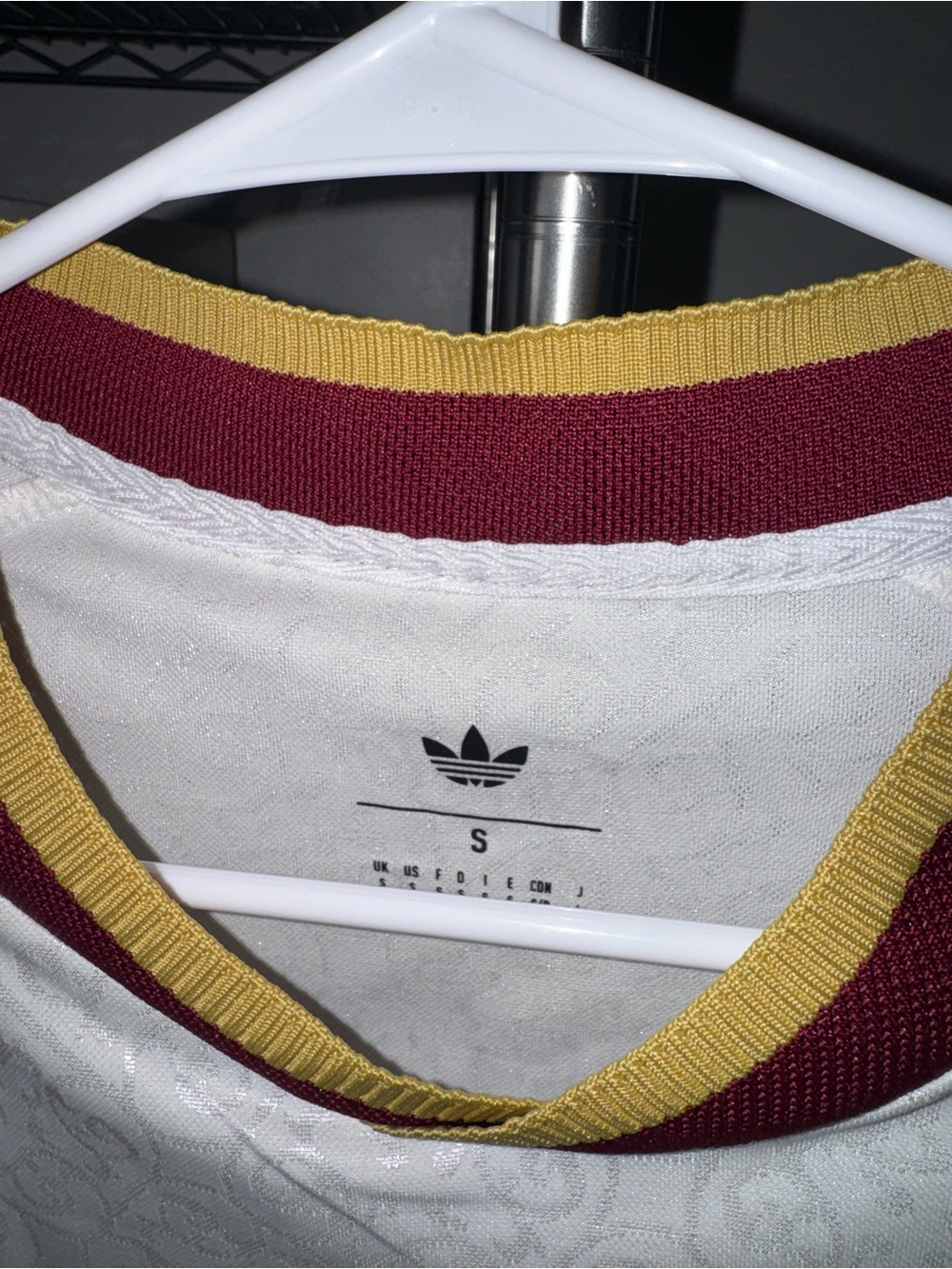 Adidas Spain 2026 #19 Lamine Yamal Men’s Away Soccer Jersey 🆕 - Picture 8 of 11